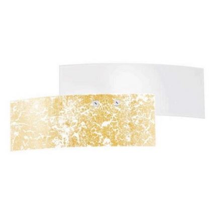 Gea Luce LARA A P oro - Wandlamp LARA 2xE14/42W/230V goud