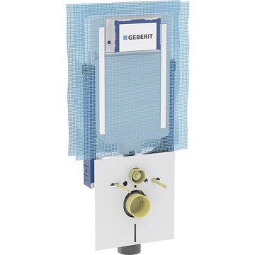 Geberit 110.791.00.1 - Inbouwmodule voor hangend toilet Kombifix 109 cm