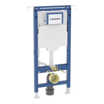 Geberit 111.355.00.6 - Inbouwelement voor hangend toilet Duofix 115 cm