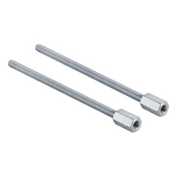 Geberit 111.887.00.1 - Verlengset voor wandverankering Duofix 22 cm