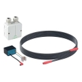 Geberit 115.336.00.1 - Netvoeding met gecombineerde aansluitdoos en 1,8 m voedingskabel