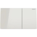 Geberit 115.622.JL.1 - Bedieningsplaat Sigma70 25 x 14,6 cm, zandgrijs