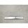 Geberit 115.788.JV.2 - Sigma50 spoelknop 24,6 x 16,4 cm betonlook/mat chroom