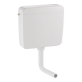 Geberit 127.000.11.1 - Inbouwreservoir AP127 6/9 l alpenwit