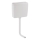 Geberit 127.005.11.1 - Inbouwreservoir AP127, 6/9 l, alpine wit