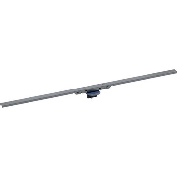 Geberit 154.446.QC.2 - CleanLine afvoergoot 90x3 cm antraciet