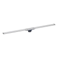 Geberit 154.453.KS.1 - Afvoergoot CleanLine 90x4,3 cm RVS