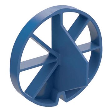 Geberit 243.905.00.1 - Stroombegrenzingsventiel voor spoelbocht