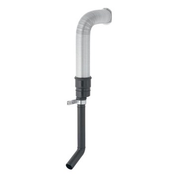 Geberit 349.352.00.1 - Set voor geurafzuiging voor het spoelreservoir