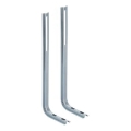 Geberit 457.888.26.1 - Set van 2 Kombifix-steunen