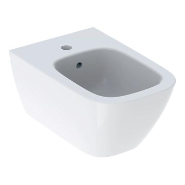 Geberit 500.209.01.1 - Hangend bidet Smyle Square keramiek/wit