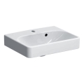 Geberit 500.222.01.1 - Hangend wastafel Smyle Square 45x36 cm keramiek/wit
