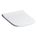 Geberit 500.238.01.1 - Toiletzitting Smyle Square duroplast/wit