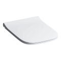 Geberit 500.239.01.1 - Toiletzitting Smyle Square duroplast/wit