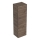 Geberit 500.361.JR.1 - Wandgemonteerde badkamerkast Smyle Square 118x36 cm walnoot