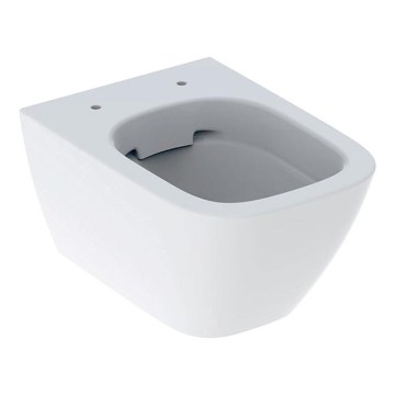 Geberit 500.379.01.1 - Hangend toilet Rimfree Smyle Square, keramiek/wit