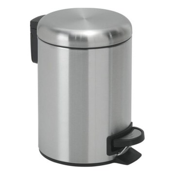 Gedy - Afvalemmer POTTY 3 l met softclose, rvs