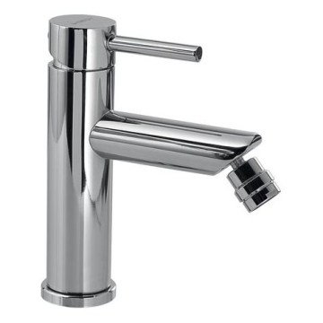 Gedy - Bidetkraan COMO 18 cm glanzend chroom