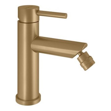 Gedy - Bidetkraan COMO 18 cm, goudkleurig