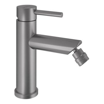 Gedy - Bidetkraan COMO 18 cm mat chroom