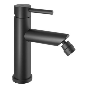 Gedy - Bidetkraan COMO 18 cm mat zwart