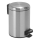 Gedy - POTTY-prullenbak 5 l met zachte sluiting, geborsteld RVS