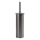 Gedy - Staande WC-borstel SCOPINO metallic grijs