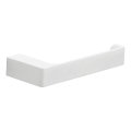 Gedy - Toiletpapierhouder PIRENEI mat wit