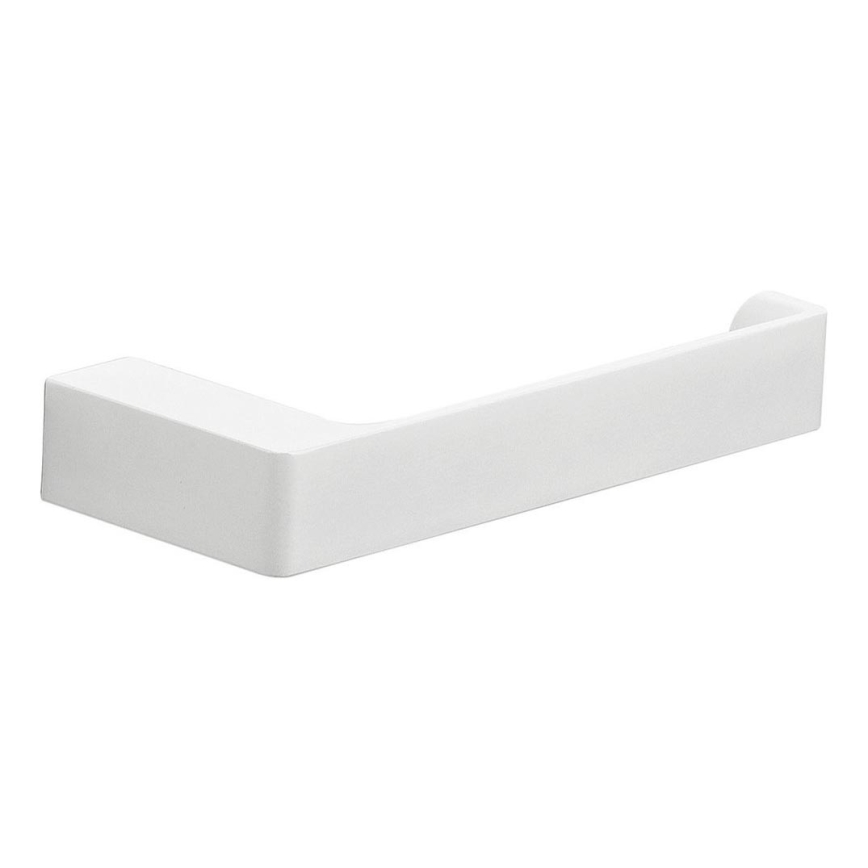 Gedy - Toiletpapierhouder PIRENEI mat wit