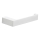 Gedy - Toiletpapierhouder PIRENEI mat wit