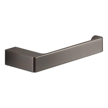 Gedy - Toiletrolhouder PIRENEI metallic grijs