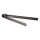 Gedy - Wandhanddoekhouder PIRENEI 35,9 cm metallicgrijs