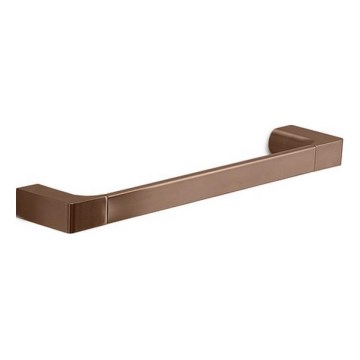 Gedy - Wandhanddoekhouder PIRENEI 35 cm, brons