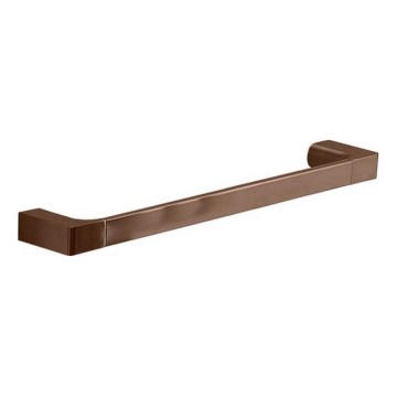 Gedy - Wandhanddoekhouder PIRENEI 45 cm brons