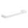 Gedy - Wandhanddoekhouder PIRENEI 6,6x35 cm mat wit