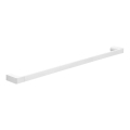 Gedy - Wandhanddoekhouder PIRENEI 6,6x80 cm mat wit