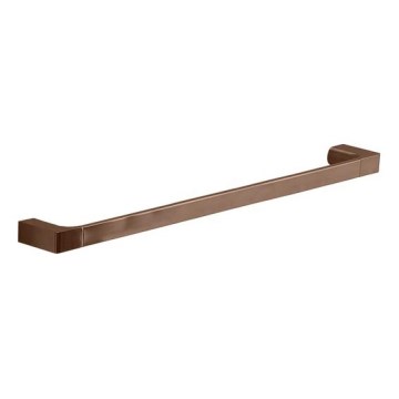 Gedy - Wandhanddoekrek PIRENEI 60 cm brons