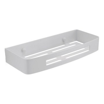 Gedy - Wandplank voor in de douche SMART 30x12,8 cm wit