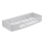 Gedy - Wandplank voor in de douche SMART 30x12,8 cm wit