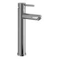 Gedy - Wastafelkraan ALTO HIGH 28,5 cm glanzend chroom