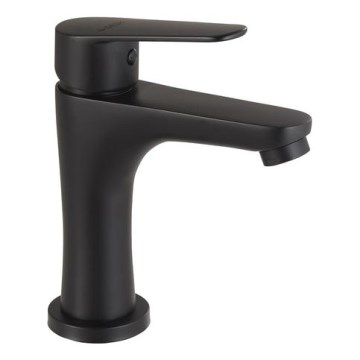 Gedy - Wastafelkraan COMO 19,6 cm mat zwart