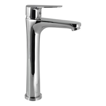 Gedy - Wastafelmengkraan COMO 29 cm glanzend chroom