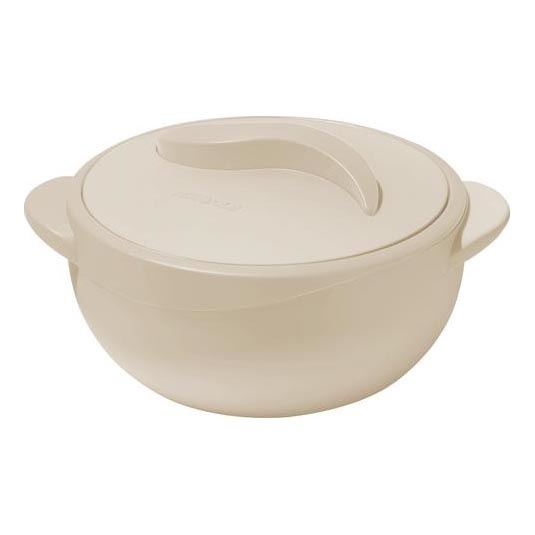 Geïsoleerde voedselcontainer TORO 2,5 l beige