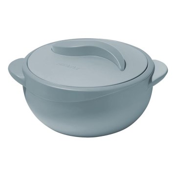 Geïsoleerde voedselcontainer TORO 2,5 l blauw