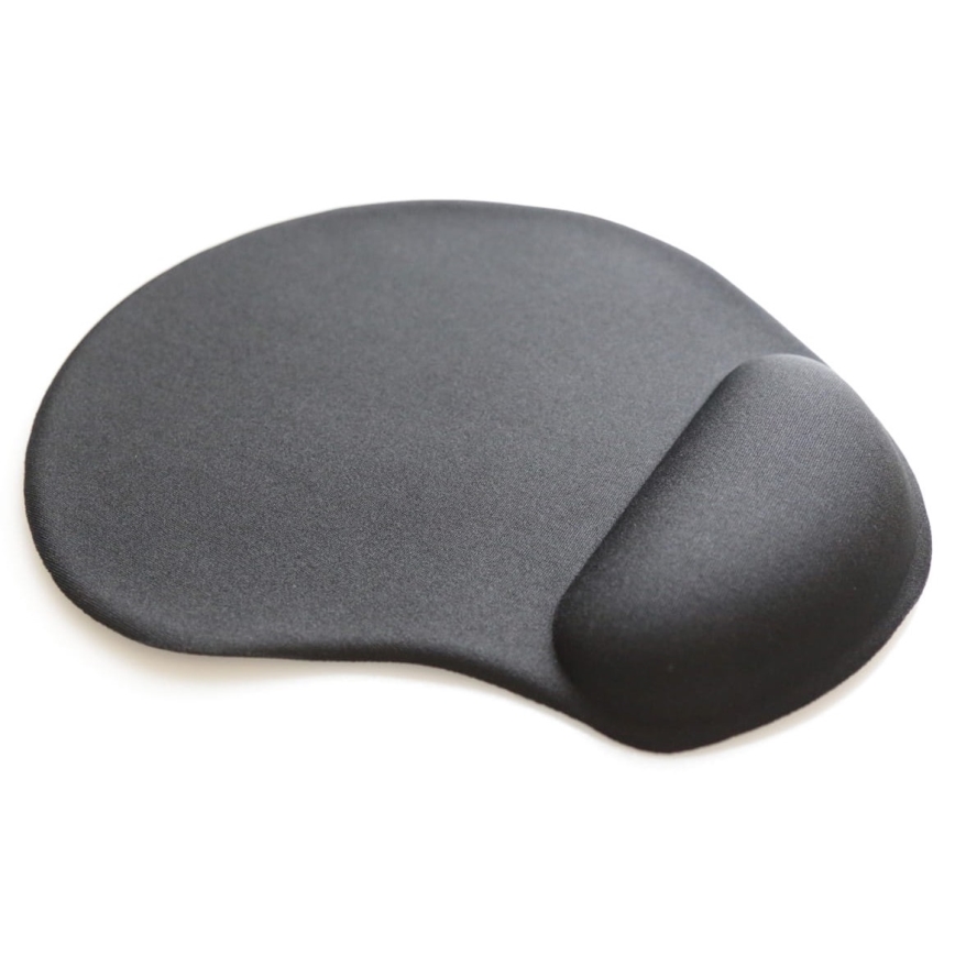 Gel muismat zwart