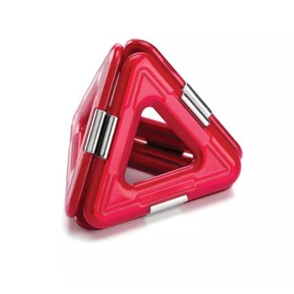 GeoSmart - Magnetische bouwset 100 st.
