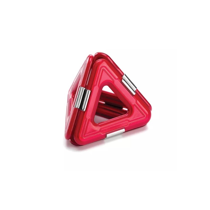 GeoSmart - Magnetische bouwset 100 st.