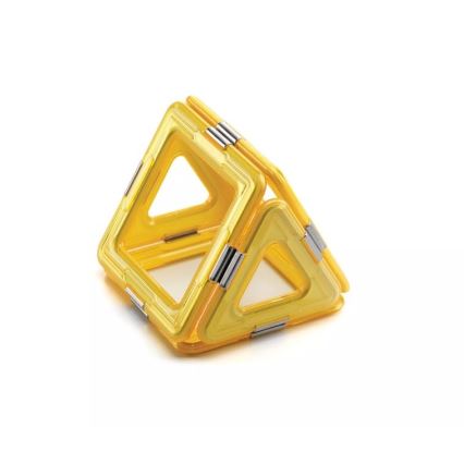 GeoSmart - Magnetische bouwset 100 st.