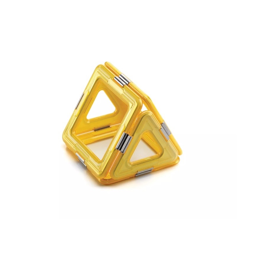 GeoSmart - Magnetische bouwset 100 st.