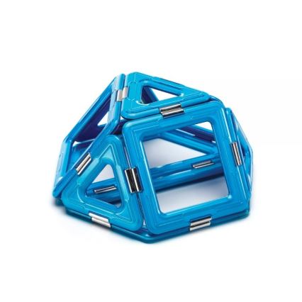 GeoSmart - Magnetische bouwset 100 st.